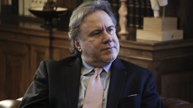 Γ. Κατρούγκαλος: «Θέλω να ευχαριστήσω όλους εσάς τους Αλεξανδρινούς, διότι κρατάτε εσχατιές»