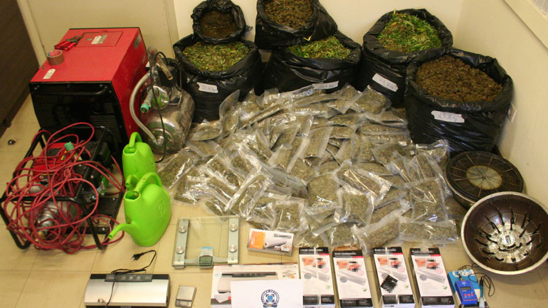 Καβάλα: Γερμανοί καλλιεργούσαν, επεξεργάζονταν και εμπορεύονταν μεγάλες ποσότητες κάνναβης