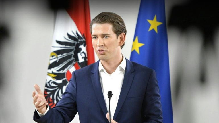 Η Αυστρία επί… δεξιά