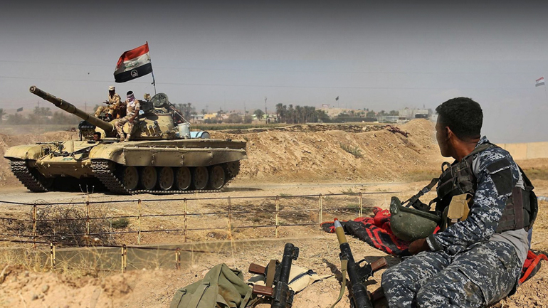 Άρχισε η μάχη του Κιρκούκ