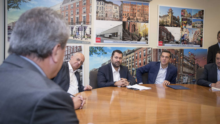 Αλ. Τσίπρας: «Μπορώ να πω με βεβαιότητα ότι η Ελλάδα επέστρεψε»