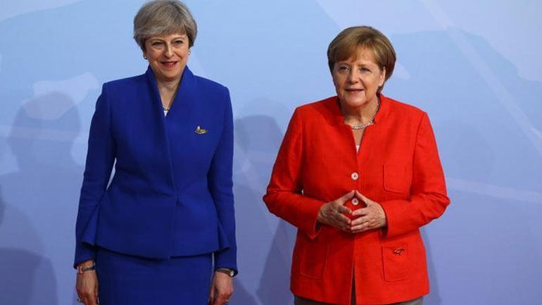 Βρετανία και Γερμανία παραμένουν δεσμευμένες στην πυρηνική συμφωνία με το Ιράν