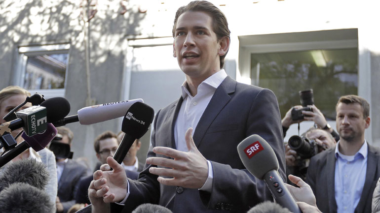 Ο γερμανικός Τύπος για το αποτέλεσμα των εκλογών στην Αυστρία