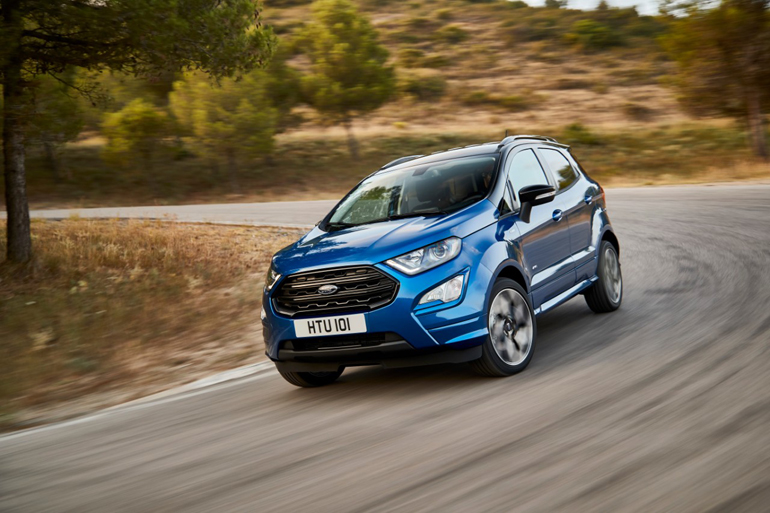 To Ford Ecosport έχει δημιουργήσει όμορφα... προβλήματα στην μάρκα