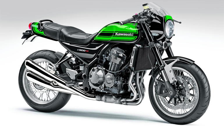 Kawasaki Z 900 RS: Έρχεται σε δύο εκδόσεις!