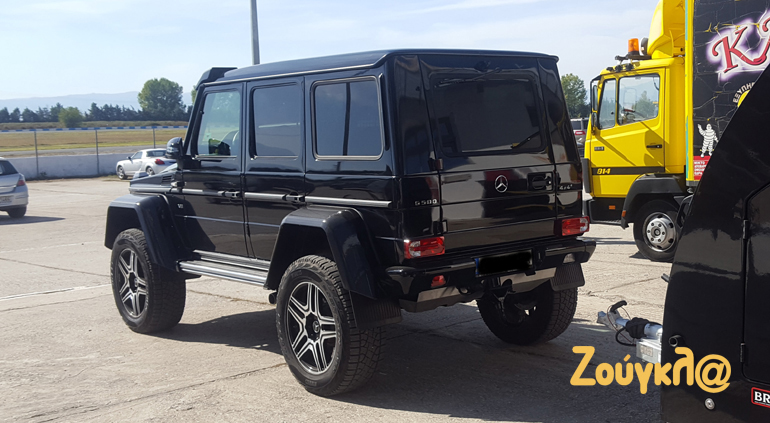 Άμα την δεις από κοντά τρομάζεις!