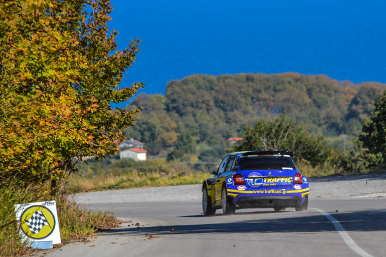Χωρίς... αντίπαλο συμμετείχε στον τελευταίο αγώνα της χρονιάς το πλήρωμα από την Θεσσαλονίκη