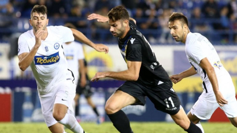 Μανιάς: «Νίκη με Πανιώνιο»