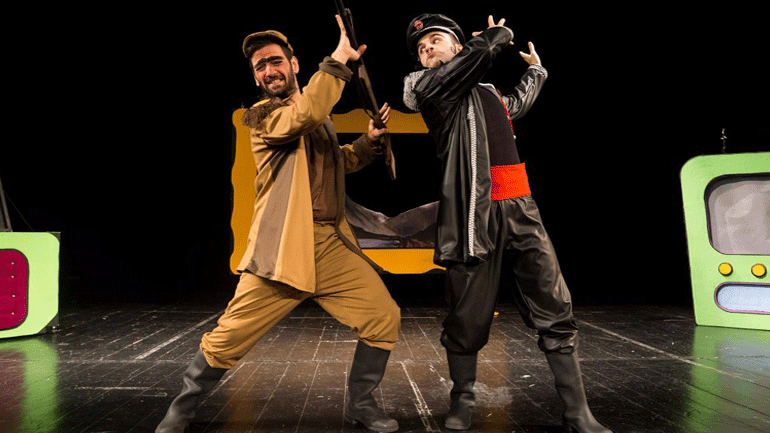 Τι θα δούμε στο Θέατρο Αυλαία από  16 έως 22 Οκτωβρίου 2017