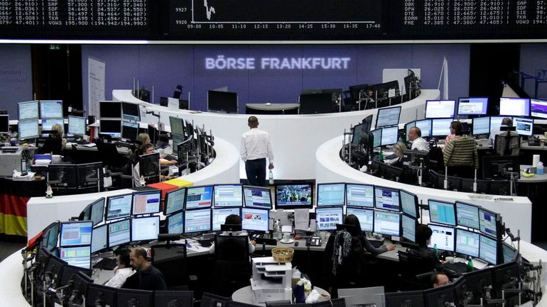 Νέο ρεκόρ για τον DAX που πέρασε τις 13.000 μονάδες.