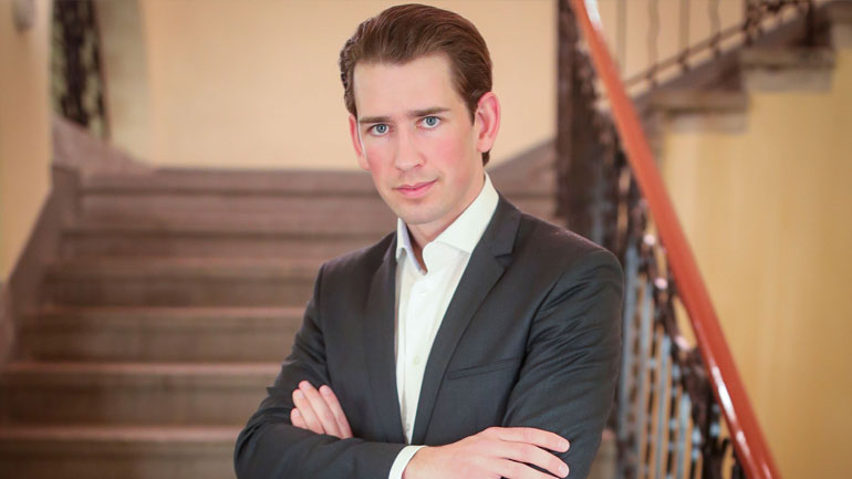 Ο δίδυμος αδελφός της Χάιντι στην Καγκελαρία