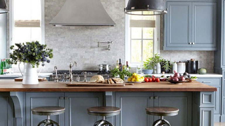 Τι χρώματα να επιλέξω για την κουζίνα μου; Τι χρώματα να επιλέξω για την κουζίνα μου;