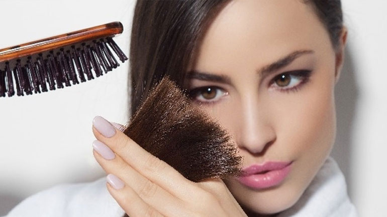 Θαυματουργή μάσκα μαλλιών για την καταπολέμηση της ψαλίδας