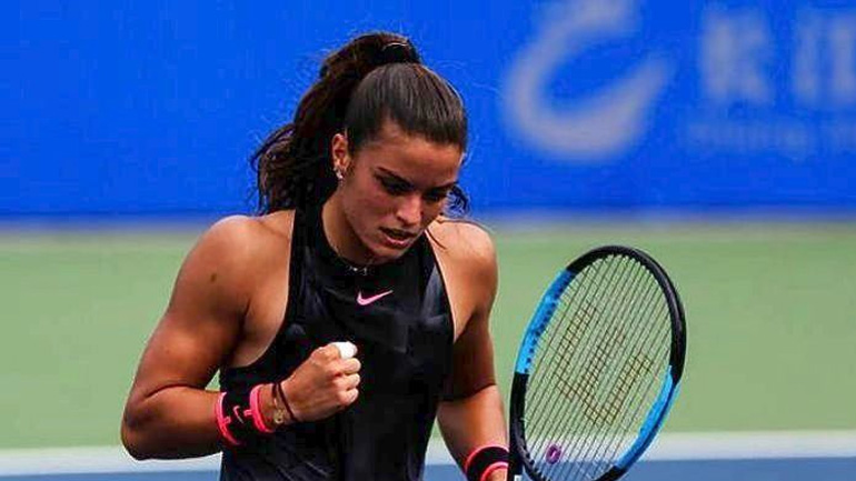 Τένις: Νο48 στον κόσμο η Σάκκαρη!