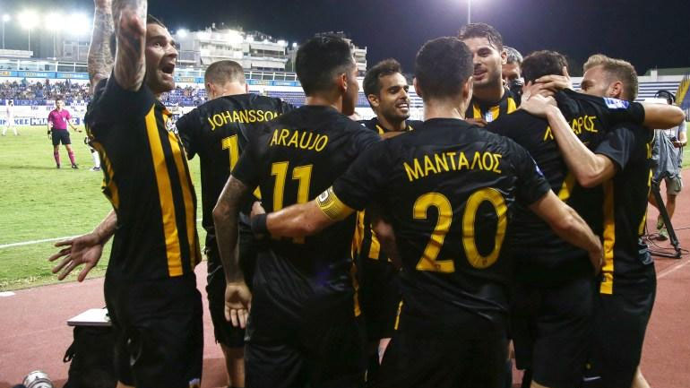 ΑΕΚ: Το πρόγραμμα του αγώνα με τη Μίλαν