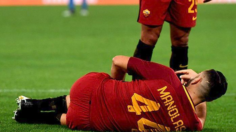 Αμφίβολος για τα πλέι οφ του Μουντιάλ ο Μανωλάς