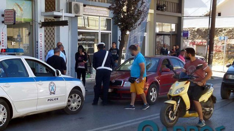 Καλαμάτα: Ηλικιωμένος παρασύρθηκε από αυτοκίνητο