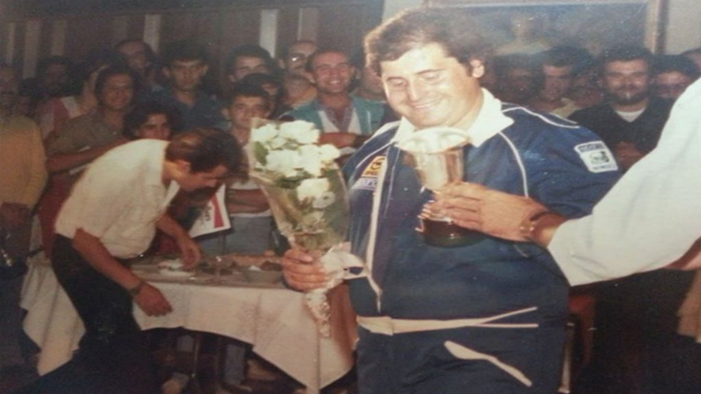 O Ηλίας Νικολαΐδης 'έφυγε' σε ηλικία 62 ετών