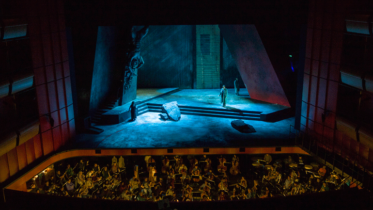 Με την «Ηλέκτρα» του Στράους η επίσημη έναρξη της Εθνικής Λυρικής Σκηνής στο ΚΠΙΣΝ