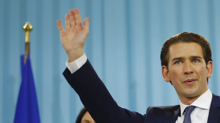 Την Παρασκευή θα δοθεί η εντολή σχηματισμού κυβέρνησης στον Κουρτς