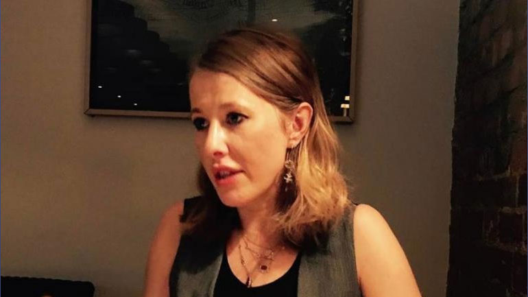 Γυναίκα υποψήφια στις ρωσικές προεδρικές εκλογές