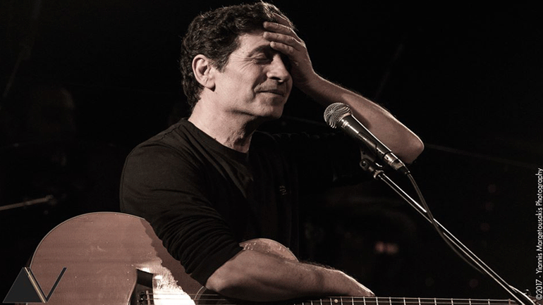 Ο Σωκράτης Μάλαμας επιστρέφει στον Σταυρό του Νότου!