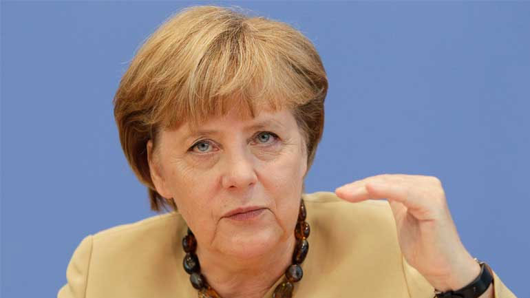 Μέρκελ: «Τα αποτελέσματα της CDU στην Κάτω Σαξωνία δεν αποδυναμώνουν τη θέση μας»