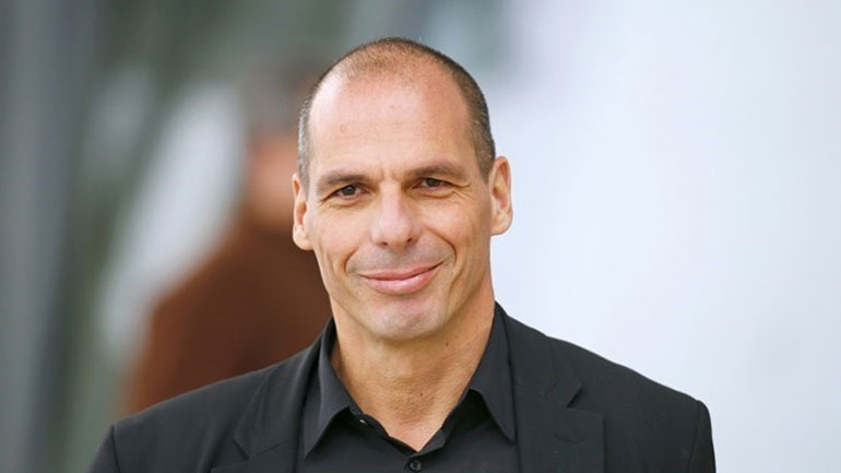 Αυτοπροτείνεται ο Βαρουφάκης για τις ευρωεκλογές του 2019