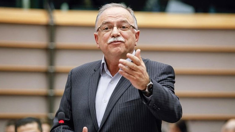 Χρηματοδότηση με προτεραιότητα στην Ελλάδα και στις άλλες χώρες που υστερούν στην ψηφιοποίηση, ζητάει ο Δ. Παπαδημούλης