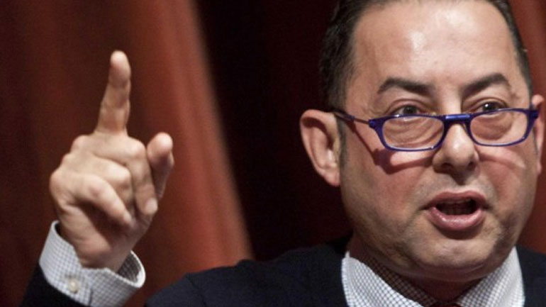 Τζ. Πιτέλα: «Η Αυστρία σημείωσε στροφή προς τα δεξιά»