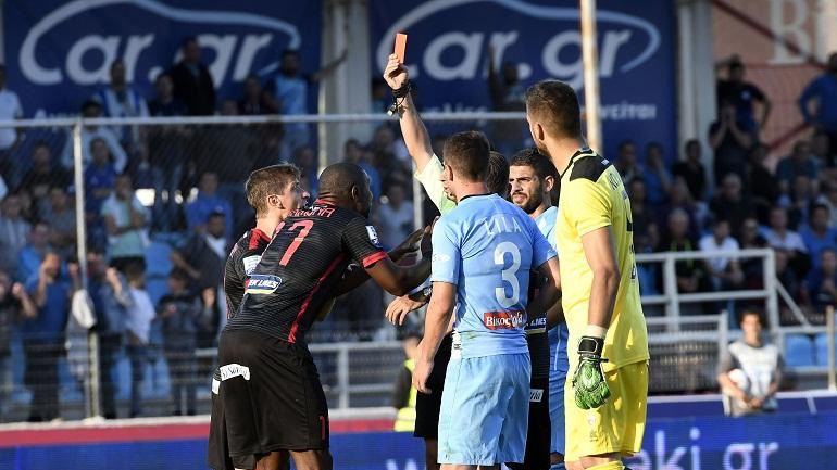 Πλατανιάς: Κλήθηκε σε απολογία ο Ντικαμονά