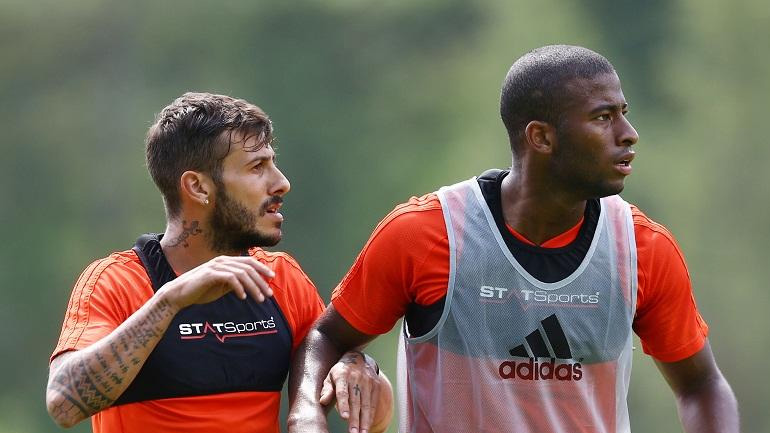 Χωρίς Φιγκέιρας και Σεμπά ο Ολυμπιακός στη Βαρκελώνη