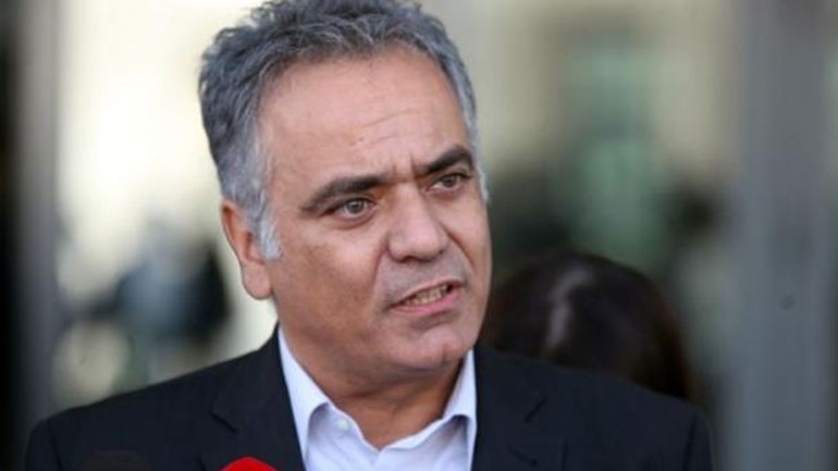 Συνάντηση του υπουργού Εσωτερικών με την ΟΣΥΑΠΕ