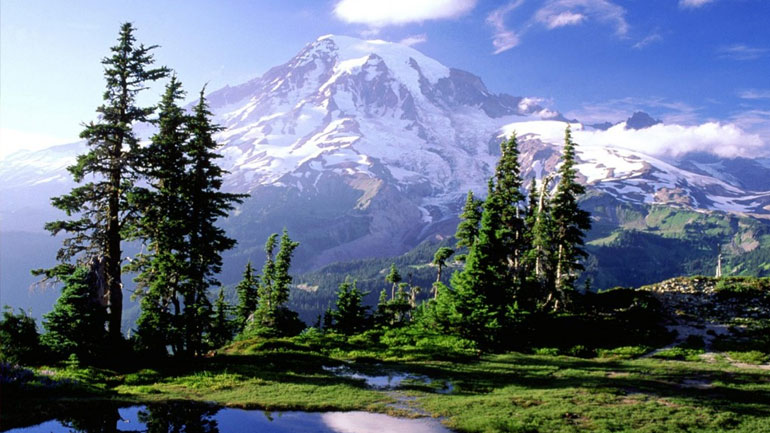 Νιώθουμε μεγαλύτερη χαρά με τα τοπία παρά με τα πράγματα