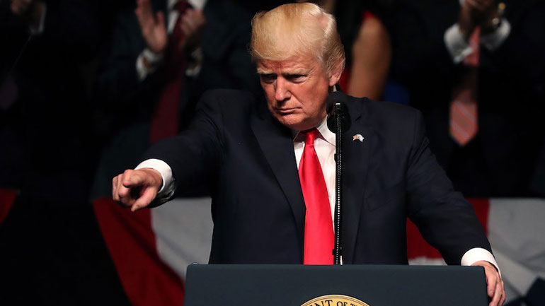 Τραμπ: Η Κούβα ευθύνεται για τις επιθέσεις από τις οποίες επηρεάστηκαν τουλάχιστον 22 Αμερικανοί διπλωμάτες