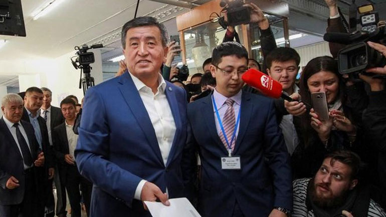 Κιργιστάν: Σημαντικά προβλήματα διαπίστωσαν οι παρατηρητές του ΟΑΣΕ στη διεξαγωγή των προεδρικών εκλογών