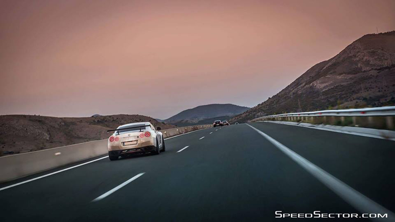 Και να θες να το δεις από μπροστά δεν... μπορείς! (φωτό: Γιάννης Κουσκούτης)