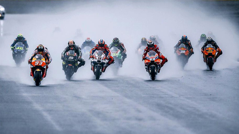 MotoGp : Τα highlights από το Motegi!