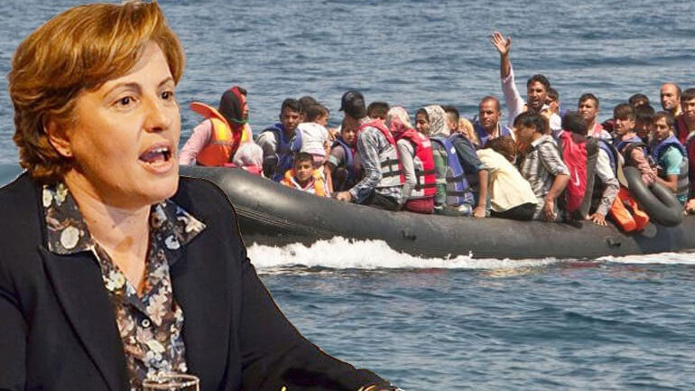 Συνάντηση με τον πρωθυπουργό για το προσφυγικό ζητεί η περιφερειάρχης Β. Αιγαίου