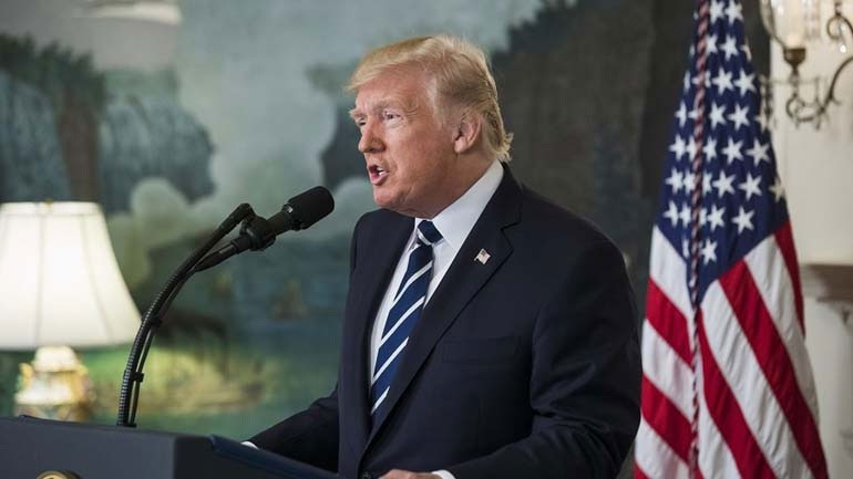 ΗΠΑ: Επίσκεψη Τραμπ στην Ασία από τις 3 έως τις 14 Νοεμβρίου