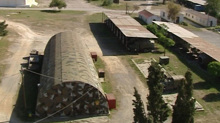 Χανιά: Σύσκεψη για την παραχώρηση στον δήμο του στρατοπέδου Μαρκοπούλου