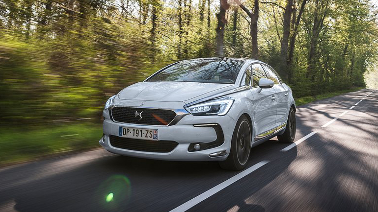 O νέος τιμοκατάλογος των μοντέλων DS της Citroen