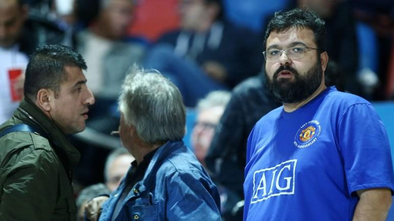 Βασιλειάδης: «Μακάρι να καμαρώσουμε την Εθνική μας στο Μουντιάλ»