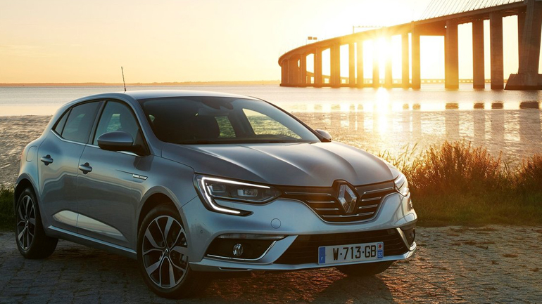 Νέος κινητήρας με 165 ίππους και 7άρι κιβώτιο για το Renault Megane