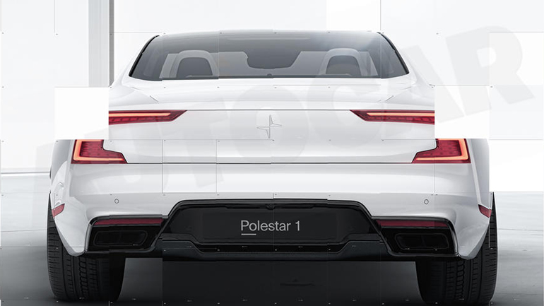 Η αποκάλυψη του νέου sport coupe της Polestar Η αποκάλυψη του νέου sport coupe της Polestar