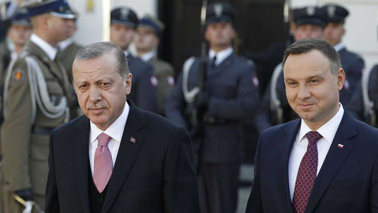 Τουρκία – Πολωνία… συμμαχία