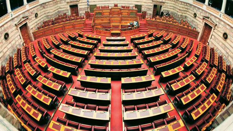 Βουλή: Άρχισε η επεξεργασία του νομοσχεδίου του υπουργείου Περιβάλλοντος για την ανακύκλωση