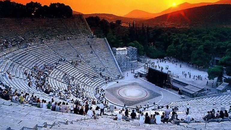Ολλανδοί επιστήμονες αμφισβητούν τη θρυλική ακουστική της Επιδαύρου