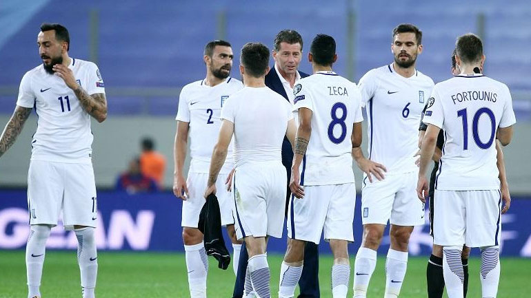 Μουντιάλ: Στις 9 Νοεμβρίου το Κροατία-Ελλάδα, στις 12 του μήνα η ρεβάνς