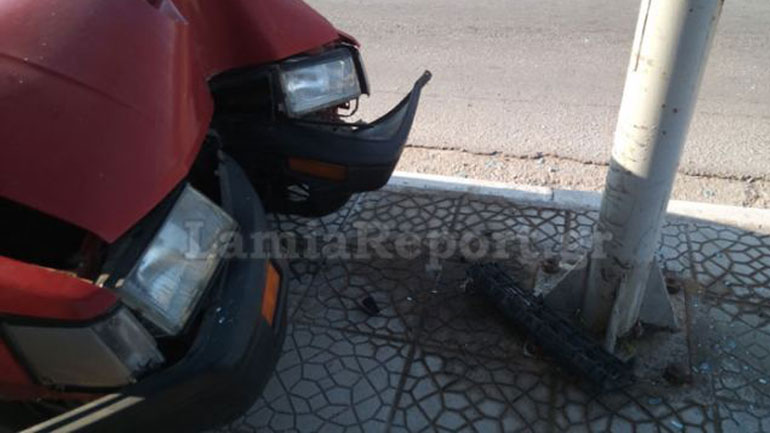 Τροχαίο με έναν νεκρό στα Οινόφυτα